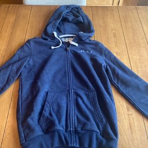 Jack Wills zip up hoodie